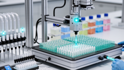 What Is a Liquid Handling System and How Does It Work?