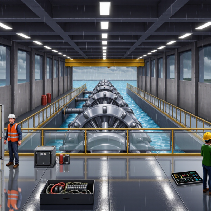 Top Hydropower Maintenance Platforms for Global Buyers