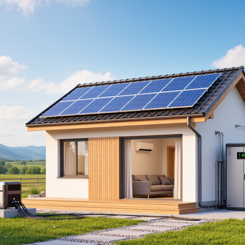 China Top 10 Off Grid Solar Can Run Air Conditioning?
