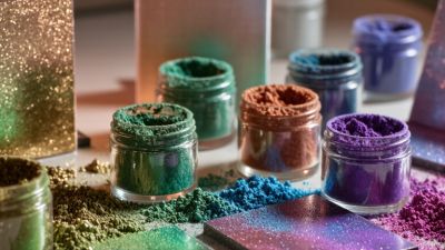10 Tips for Choosing Chameleon Powder Pigment