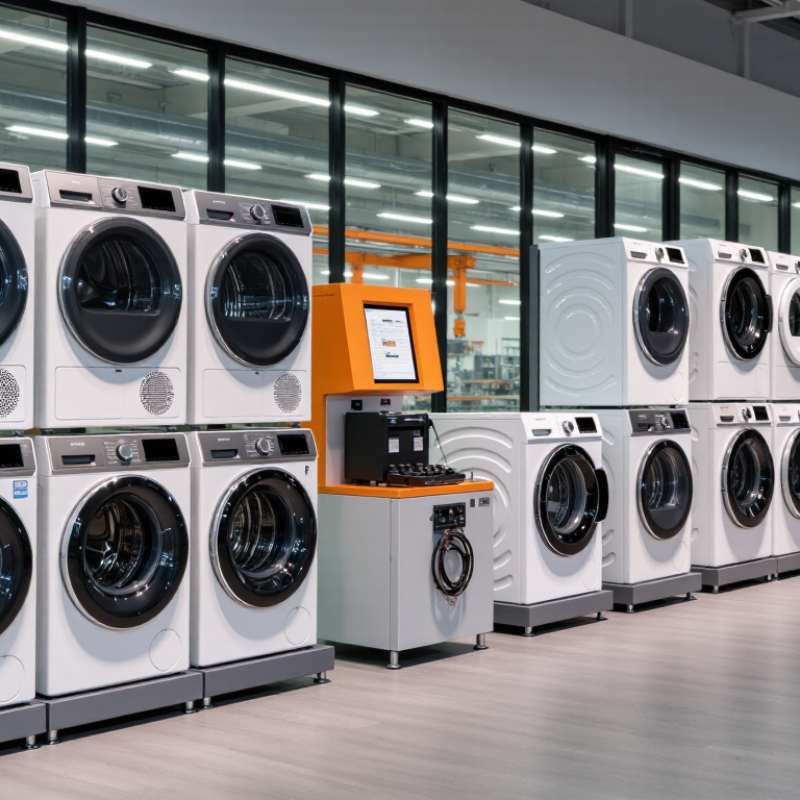 Best Stacking Washer and Dryer Suppliers in China?