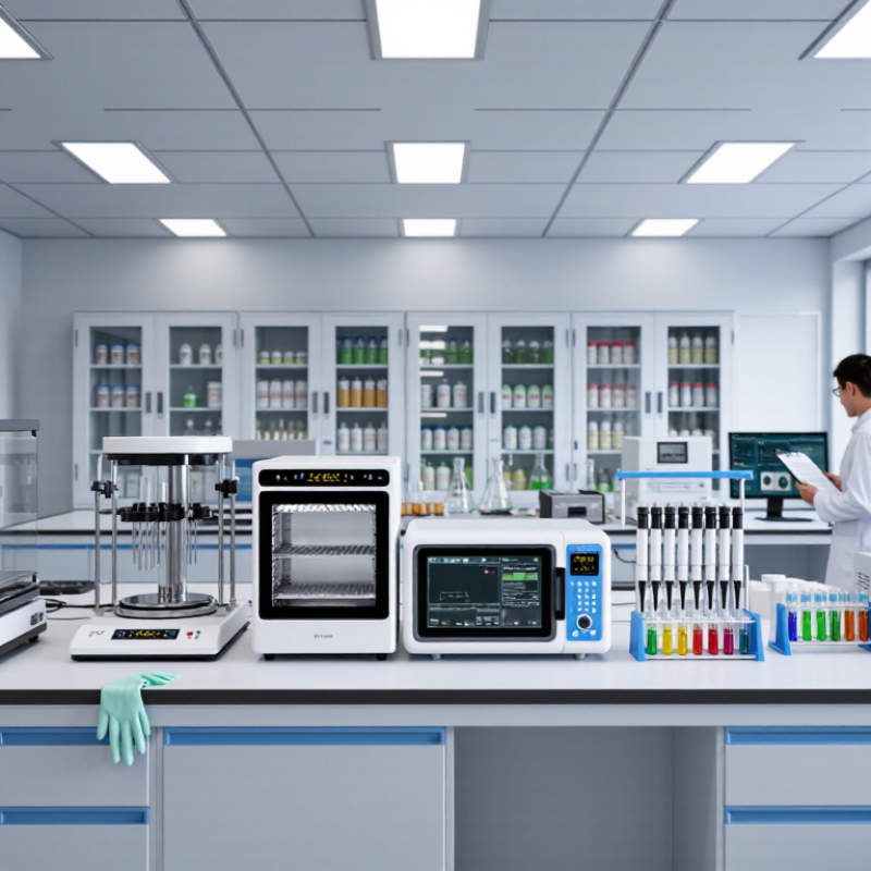 Top 10 Scientific Equipment Suppliers Worldwide?