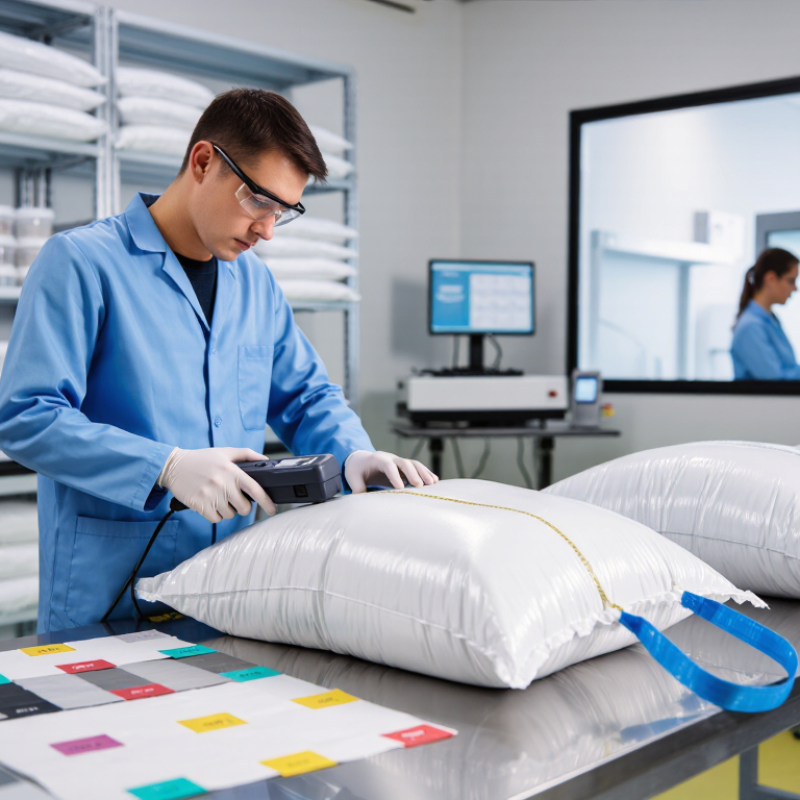 What Is the Leading FIBC Quality Control Supplier in China?