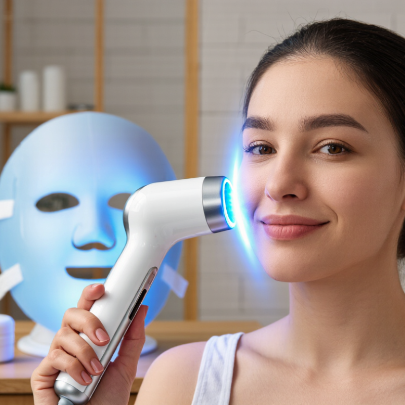 How to Choose the Best Blue Light Therapy Device?