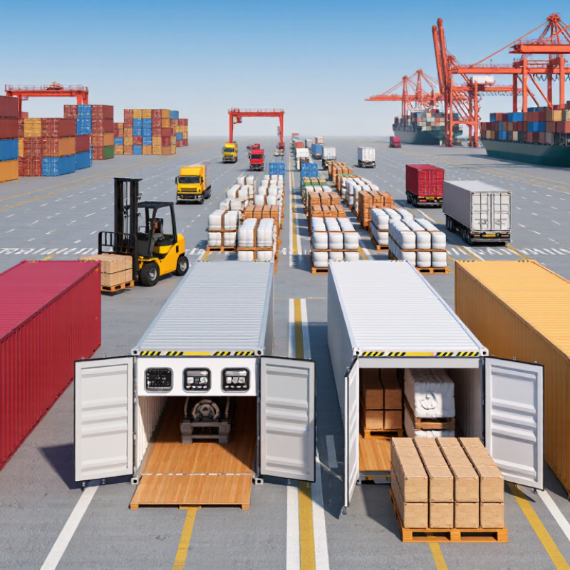 How to Choose the Right Cargo Container for Global Shipping