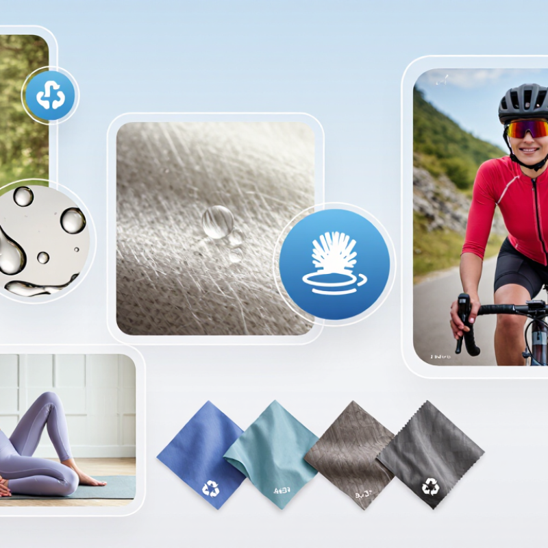 How to Choose the Best Materials for Active Lifestyles?