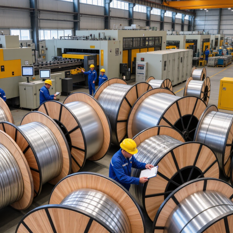 China Top Aluminum Cable Manufacturers Suppliers?