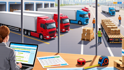 7 Tips for Global Buyers Getting a Trucking Quote