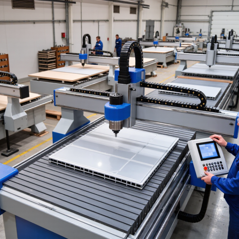 Top 10 Reliable CNC Router Manufacturers Worldwide