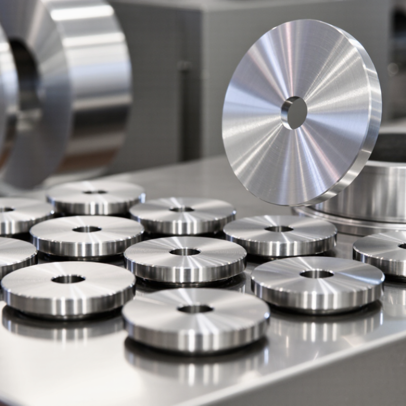 What Are China Best Ferritic Stainless Steel Induction Discs?