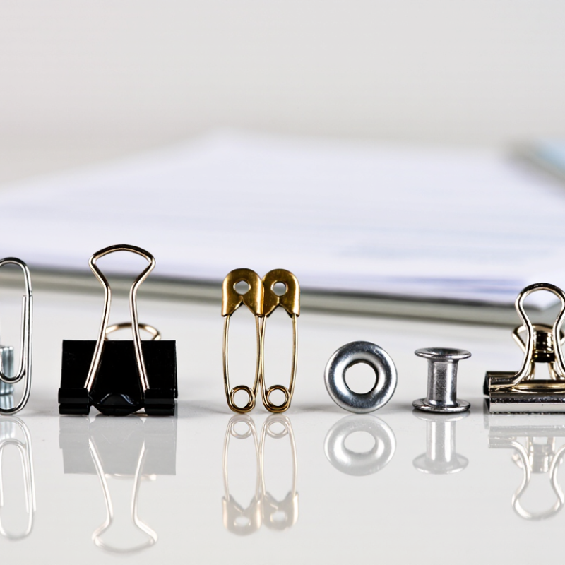 Top 10 Types of Paper Fasteners for Global Buyers