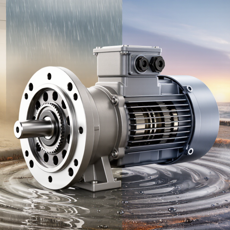 Why Choose a Sealed Gear Motor for Global Applications?