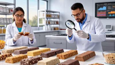 10 Best Private Label Protein Bars Manufacturers?
