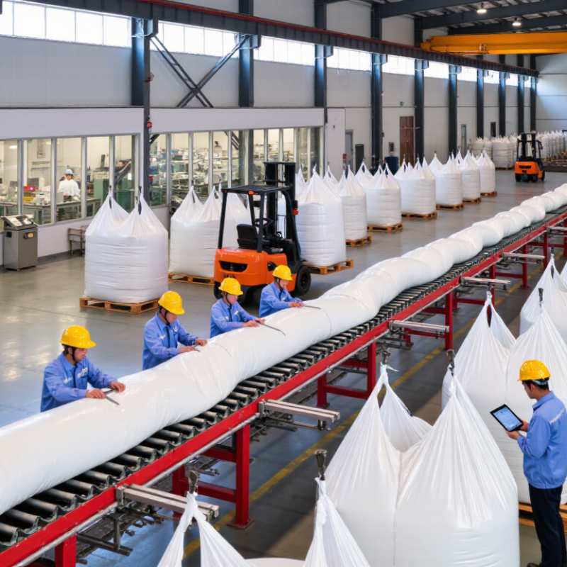 Top 10 Best China FIBC Quality Control Suppliers?