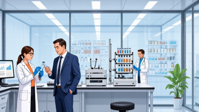China Top 10 Chemical Analysis Companies for Global Buyers