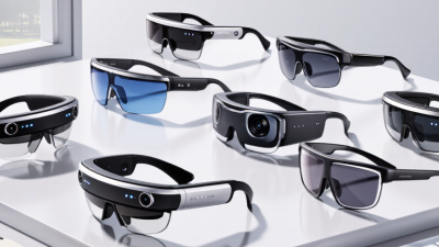 What Are the Top 10 HD Camera Smart Glasses?
