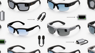 China Top 10 Camera Smart Glasses Manufacturers?