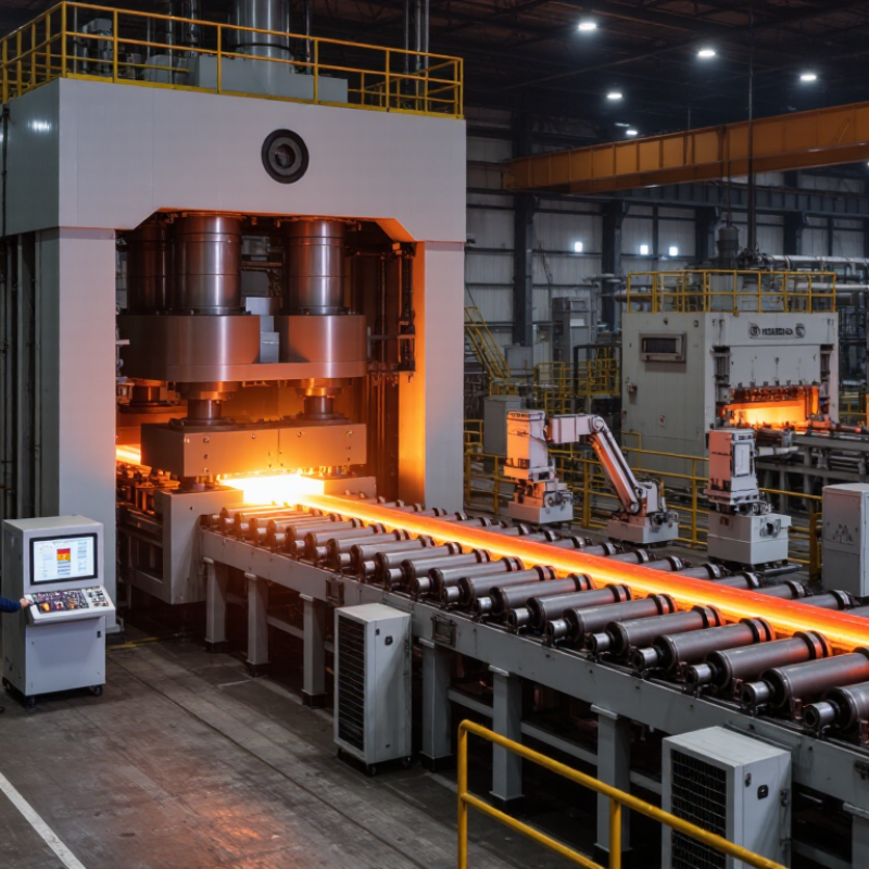 7 Best Hot Extrusion Hydraulic Press Line Manufacturers?