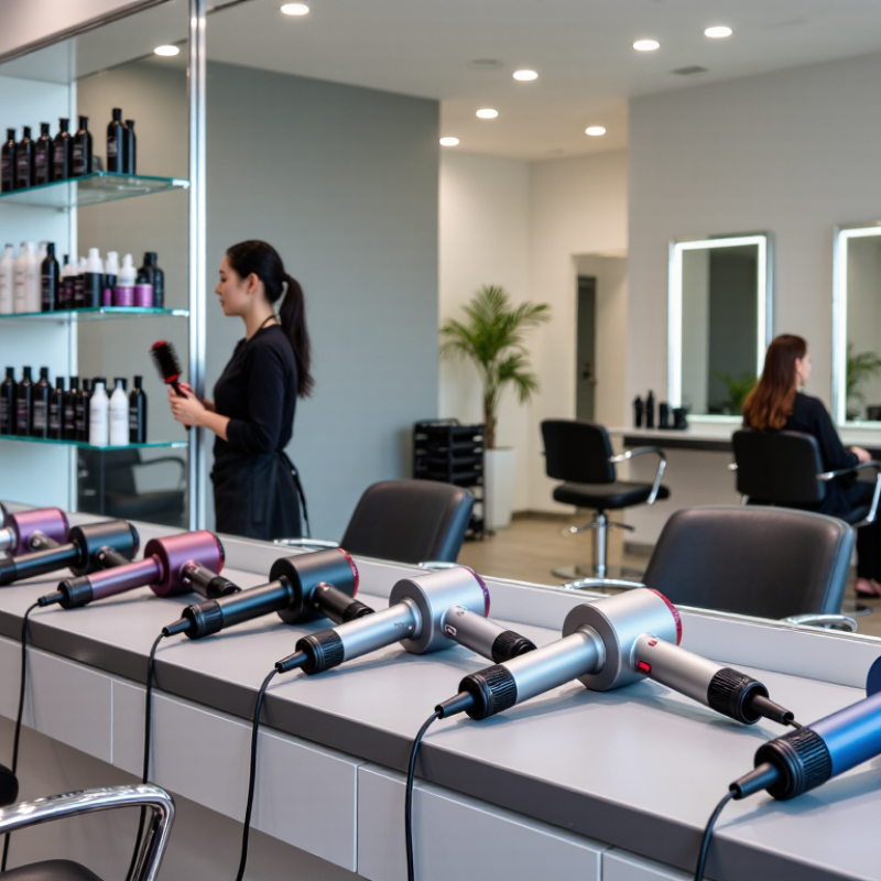 China Top Hair Dryer Salon Suppliers for Global Buyers?