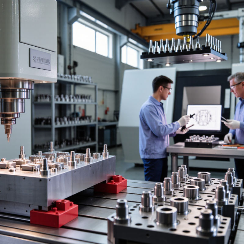 2026 Top Casting Mold Parts Manufacturers for Global Buyers