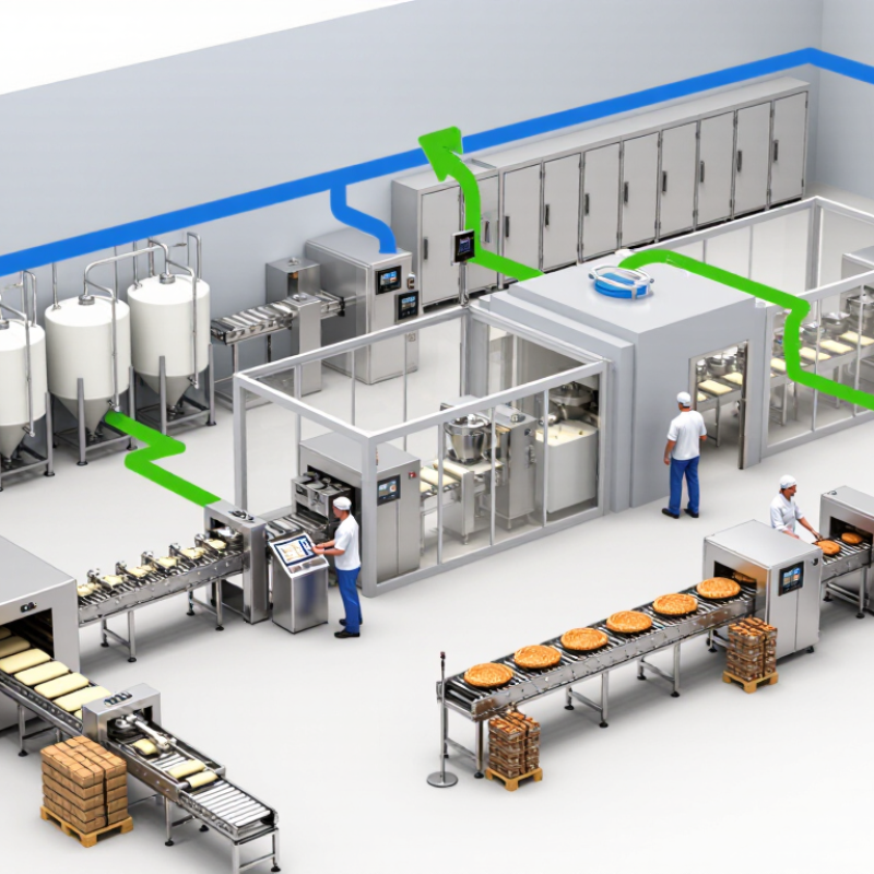 How to Choose Food Factory Equipment for Your Business?