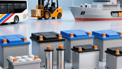 How to Choose Large Lithium Batteries for Global Buyers