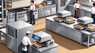 How to Choose the Right Food Machine for Your Business?