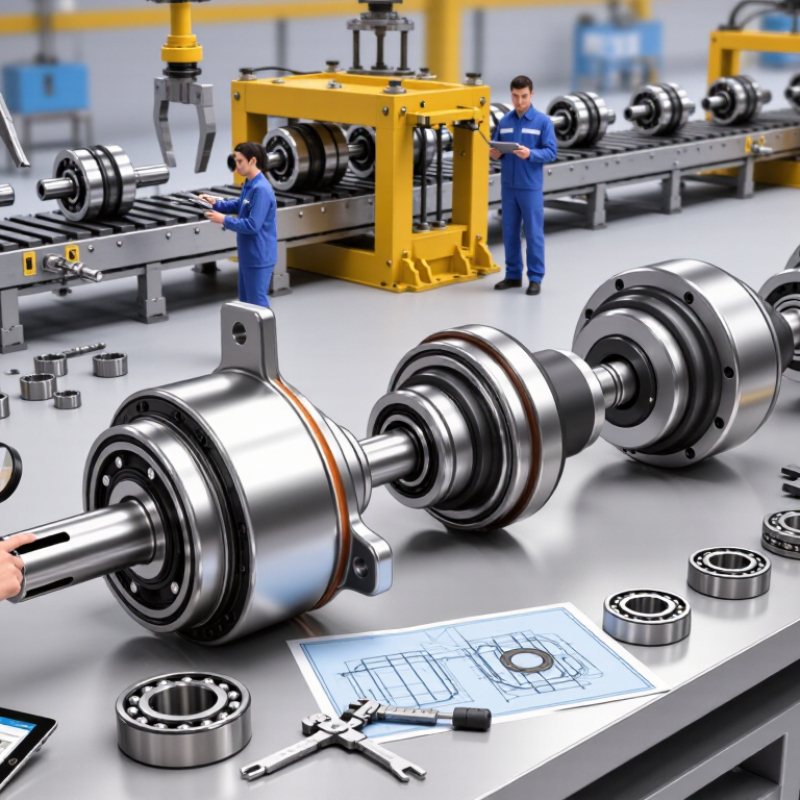 China Best Danfoss Steering Column Manufacturer?
