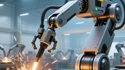 Top Robotic Welding Machine Manufacturers Worldwide
