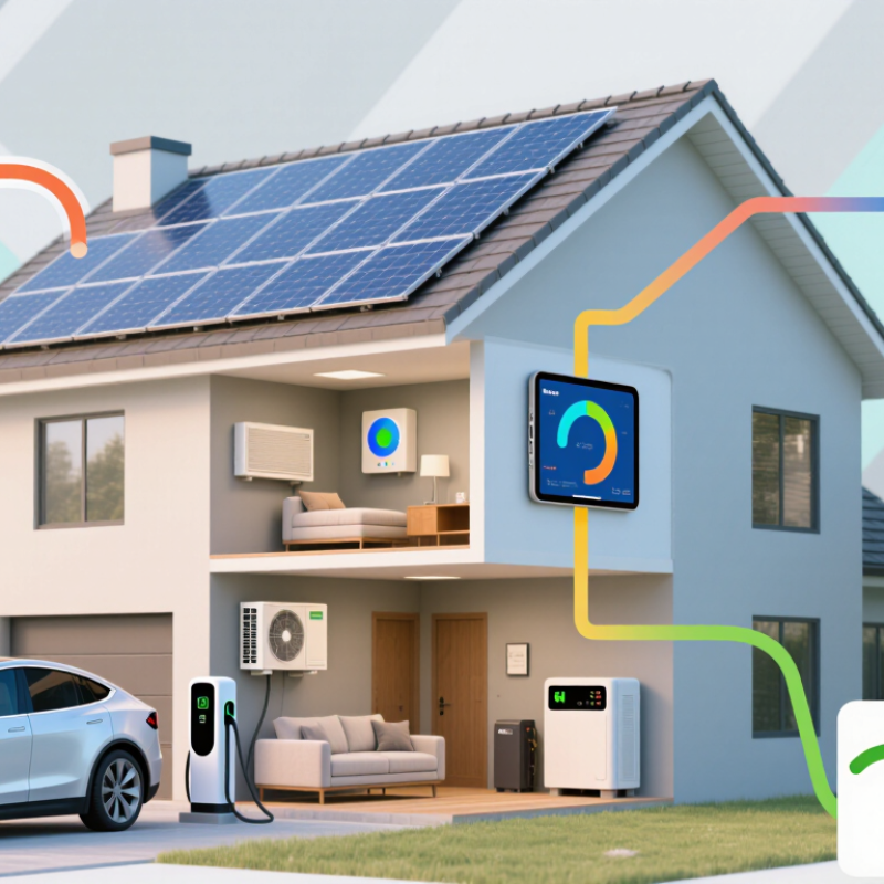 7 Best Home Energy Management Systems for Global Buyers