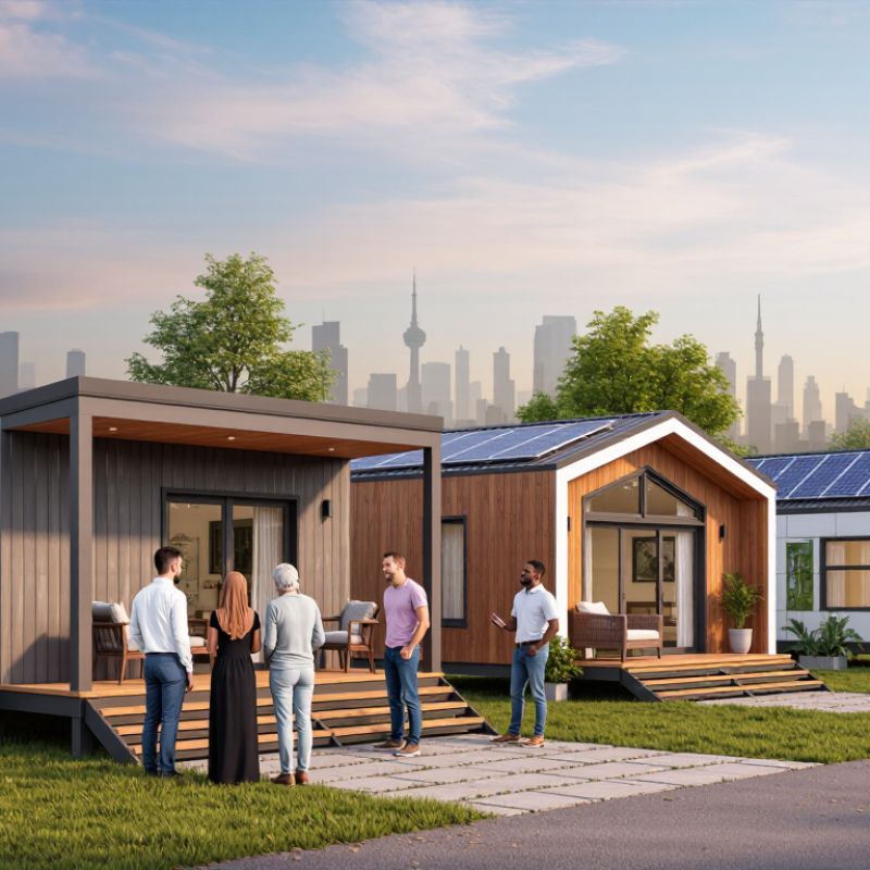 How to Choose the Best Mini Homes for Global Buyers?