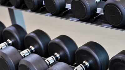 10 Best Rubber Coated Dumbbell Suppliers for Global Buyers