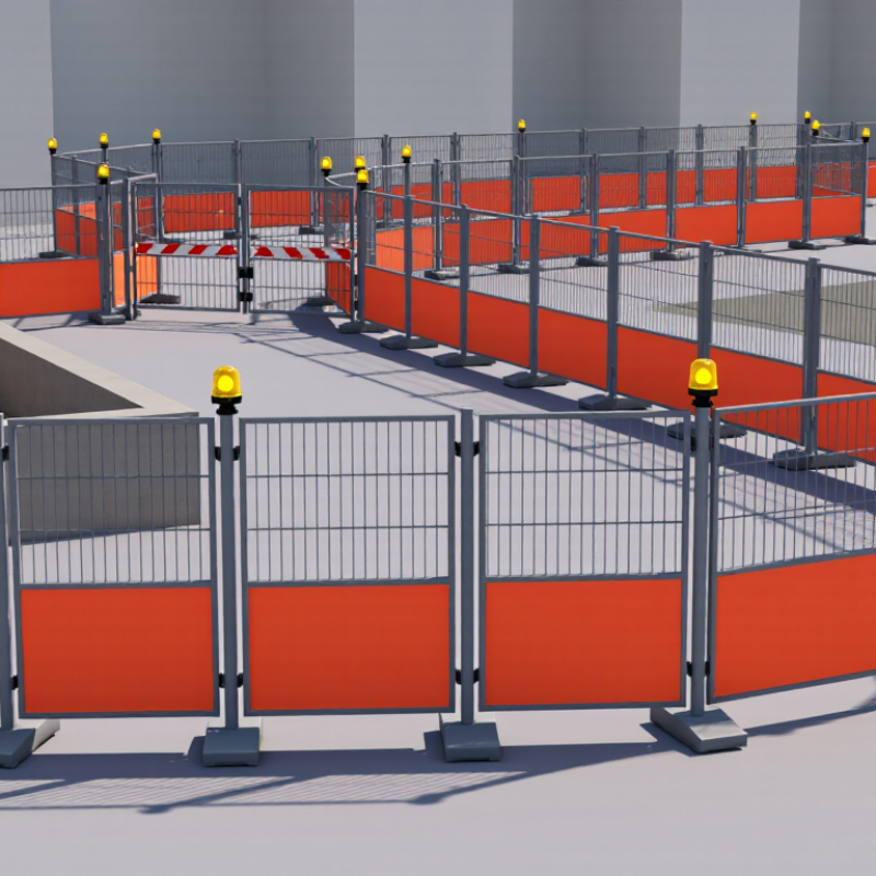How to Understand the Purpose of Protective Fencing?
