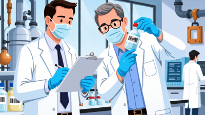 How to Find Reliable Chemical Producers in 2026?