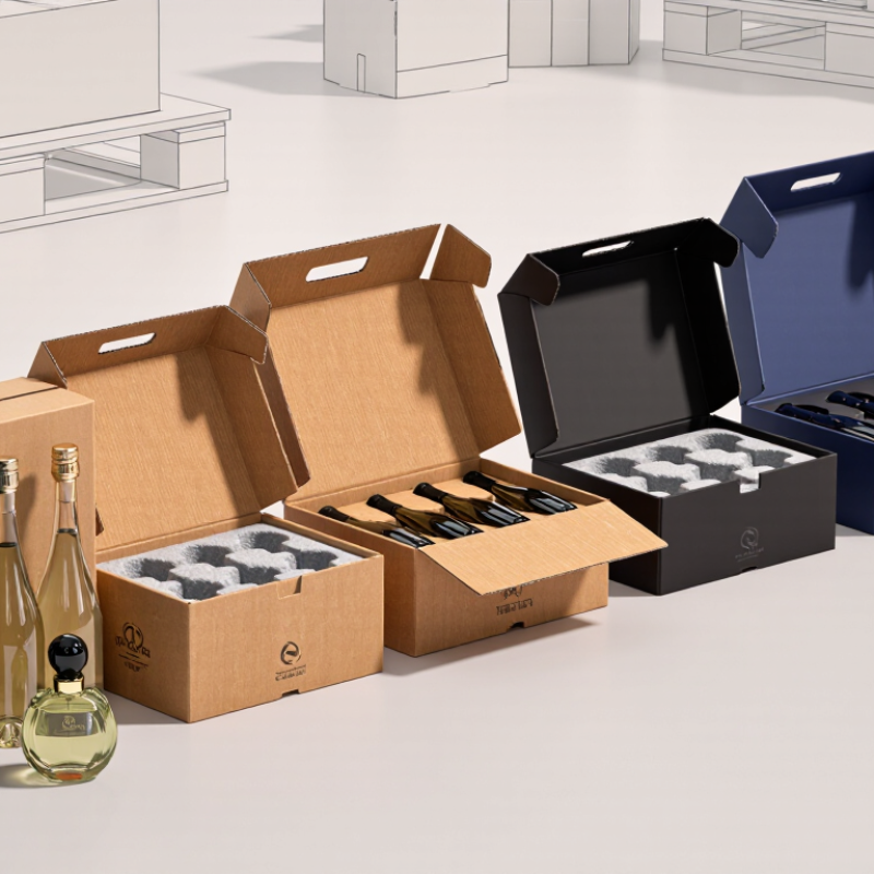 10 Tips for Choosing the Right Bottle Boxes?