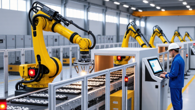 2026 Best Robotic Automation Solutions for Global Buyers