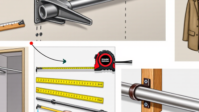 7 Tips for Choosing the Right Closet Rod Support
