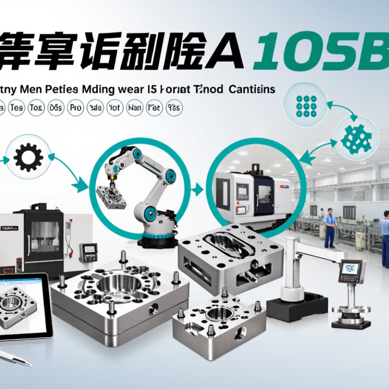 China Top 10 Lightweight Mold Manufacturers?