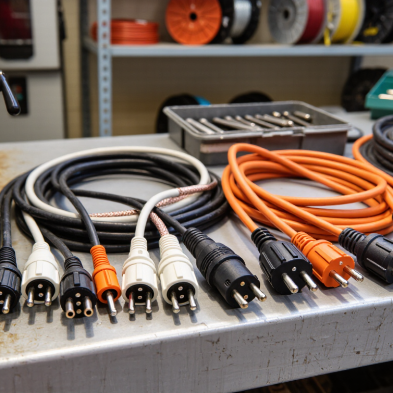 How to Choose the Right Power Cord Wire for Global Sourcing?