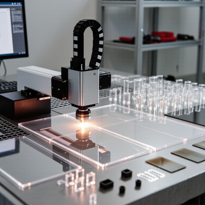 Why Choose Laser Cut Plastic for Custom Parts?