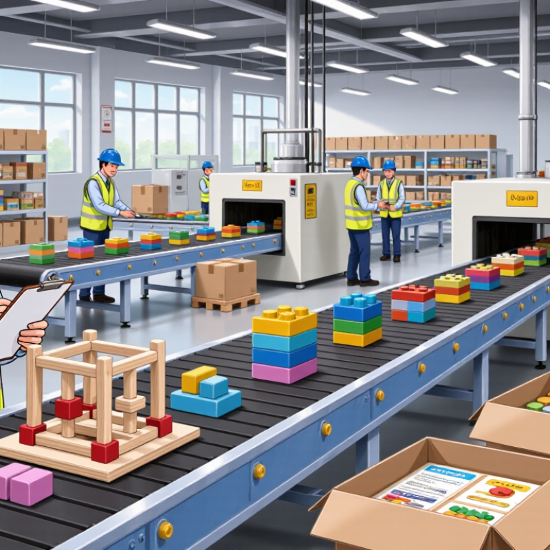 2026 Best Educational Toy Manufacturers How to Source Reliably?