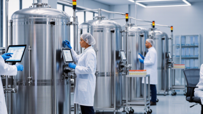 2026 Best Contract Research and Manufacturing Services?