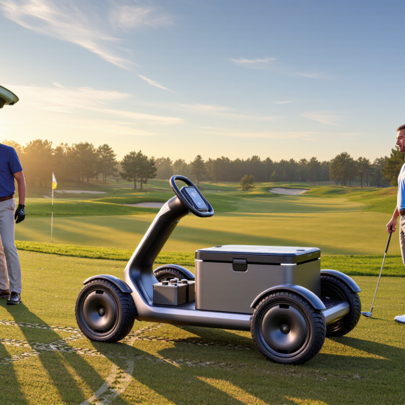 How to Choose the Best Battery Golf Trolley?