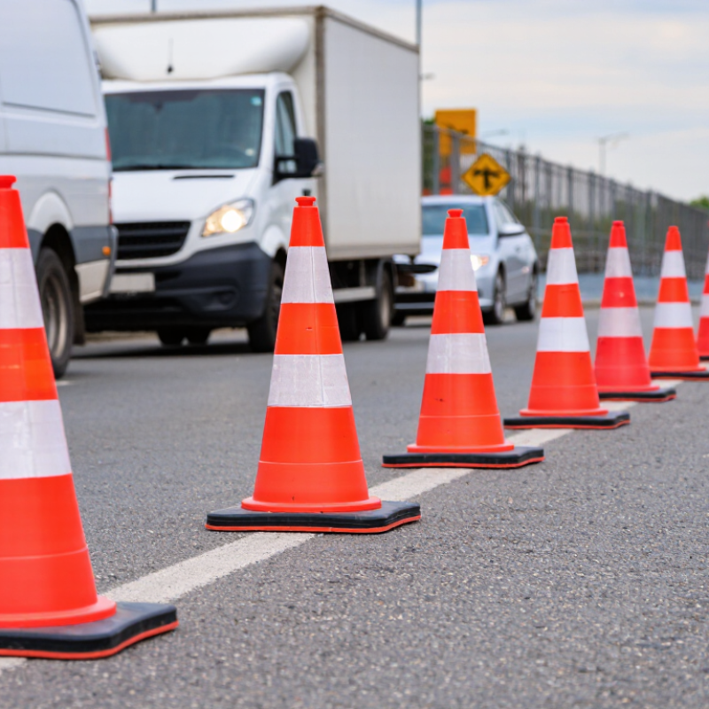 Why Are Cone Signs Essential for Global Buyers?