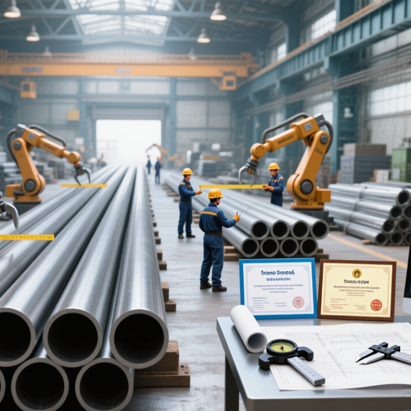 How to Choose a Seamless Carbon Steel Pipe Supplier?