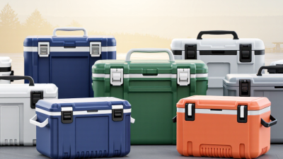 China Top 10 Cooler Box Manufacturers for Global Buyers