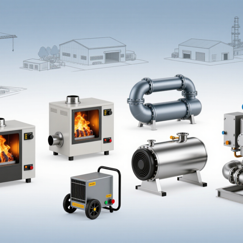2026 Top Fuel Oil Heater Types for Global Buyers