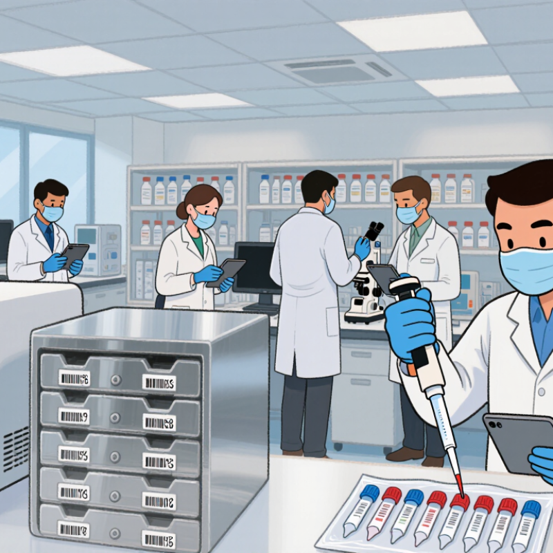Top Biomedical Research Tools for Global Buyers