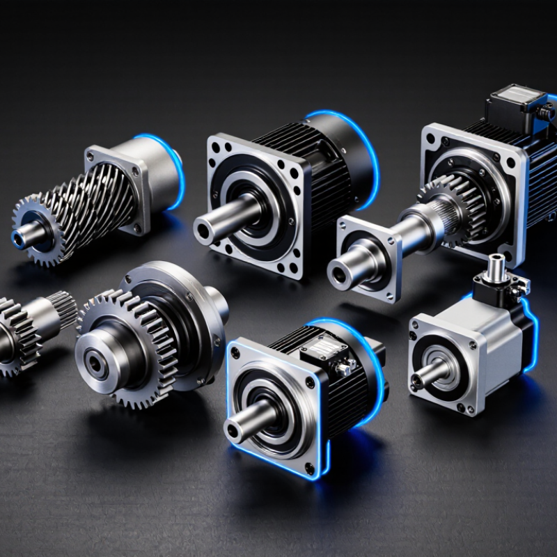 What Are the Top 10 Compact Gear Motor Types?