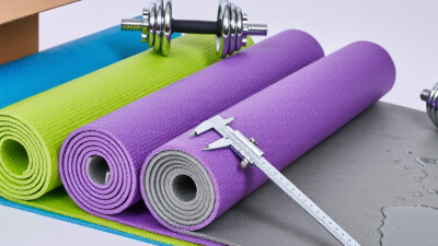 How to Choose the Best Foam Yoga Mat for Wholesale?